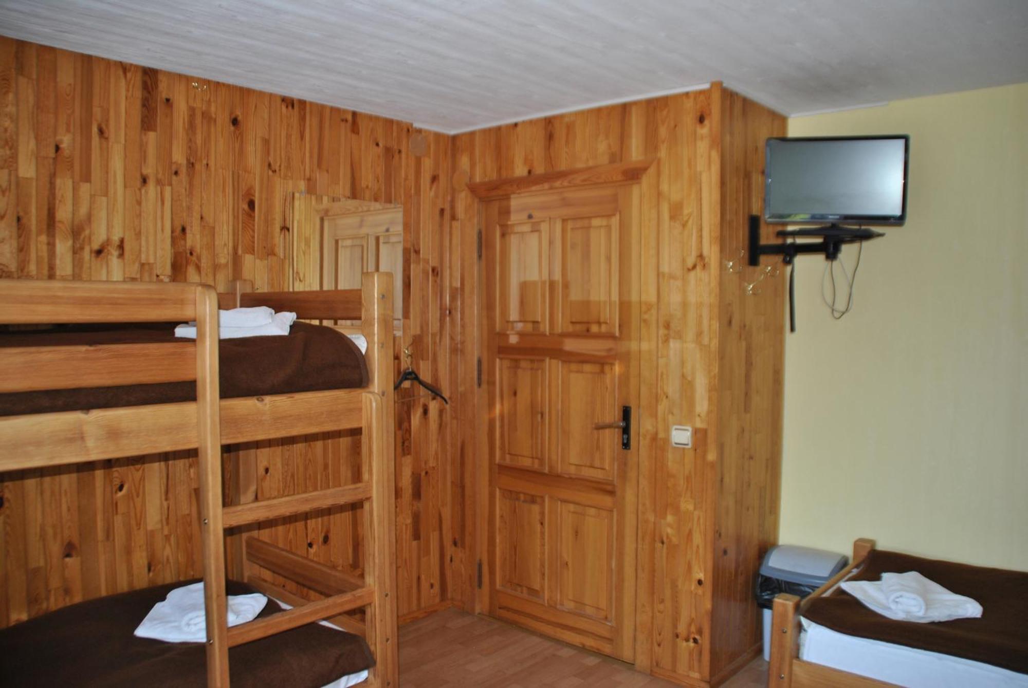 Hotel Pie Jana Brala Liepāja Zimmer foto